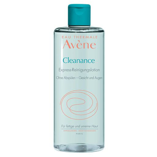 AVENE Cleanance Express-Reinigungslotion+Monol. 400 ml