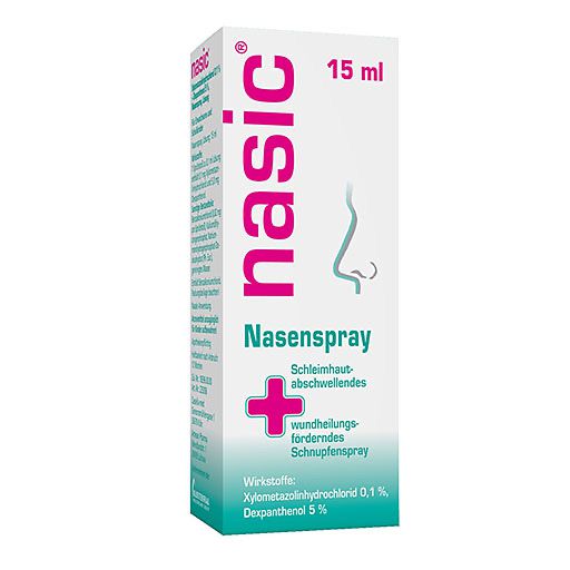 NASIC Nasenspray* 15 ml