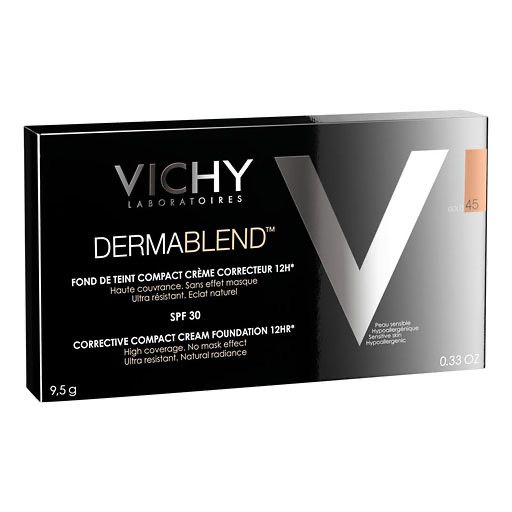 VICHY DERMABLEND Kompakt-Creme 45 10 ml