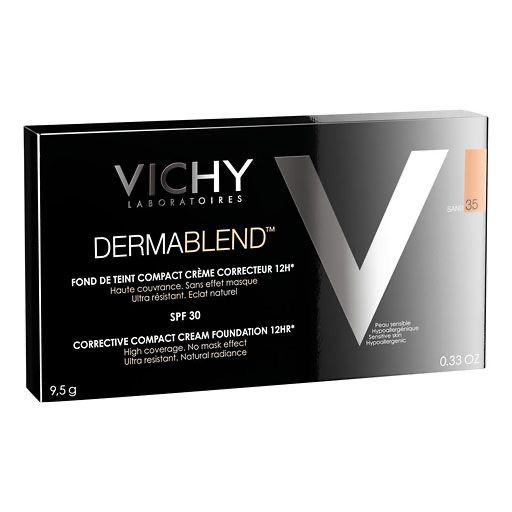 VICHY DERMABLEND Kompakt-Creme 35 10 ml