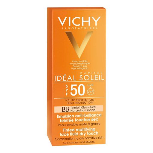 VICHY CAPITAL Soleil BB Fluid LSF 50 50 ml