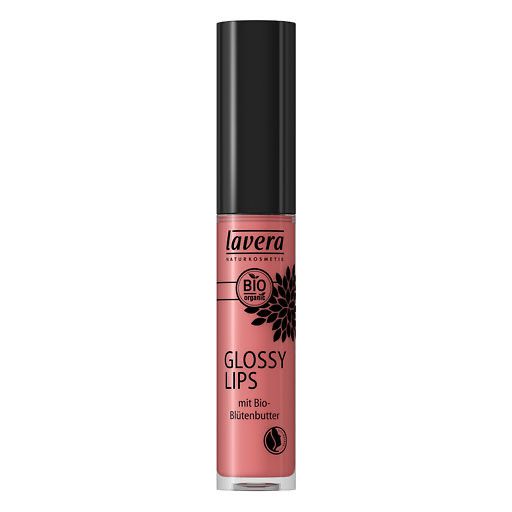 LAVERA Glossy Lips 08 rosy sorbet
