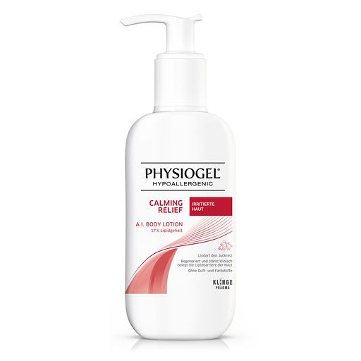PHYSIOGEL Calming Relief A. I. Bodylotion 400 ml