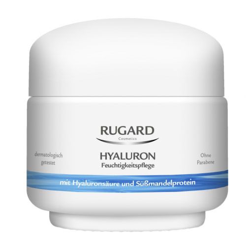 RUGARD Hyaluron Feuchtigkeitspflege 100 ml
