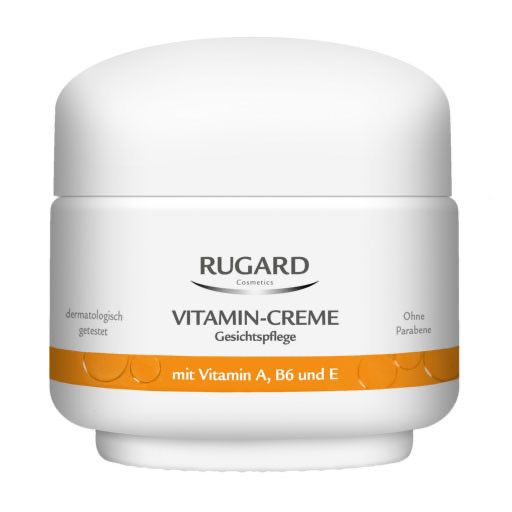 RUGARD Vitamin Creme Gesichtspflege 50 ml