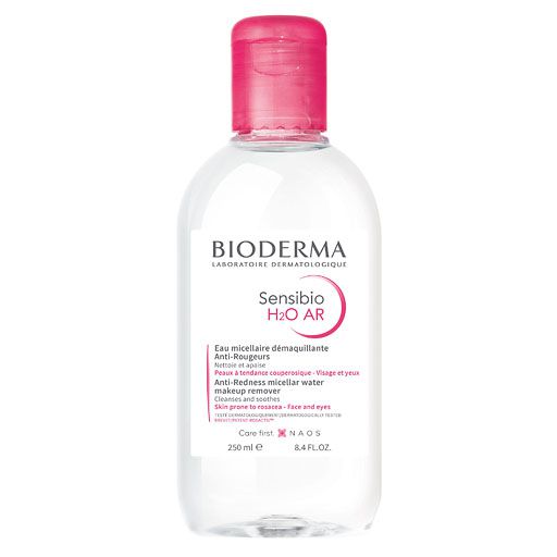 BIODERMA Sensibio H2O AR Lösung 250 ml