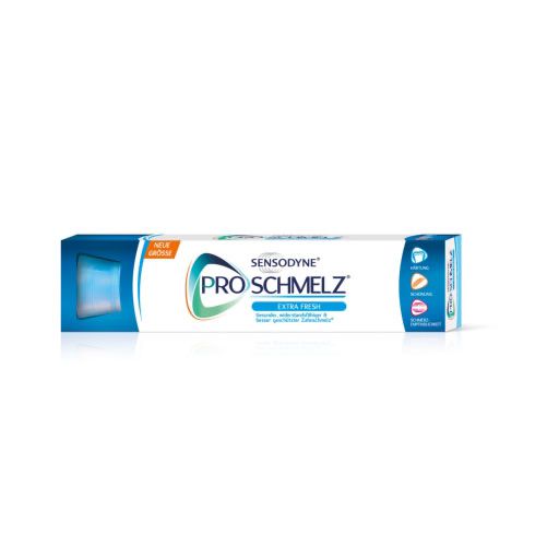 SENSODYNE ProSchmelz extra fresh Zahnpasta 100 ml