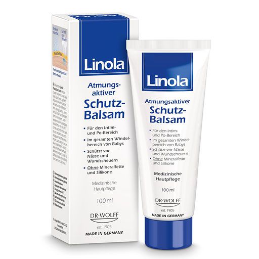 LINOLA Schutz-Balsam 100 ml