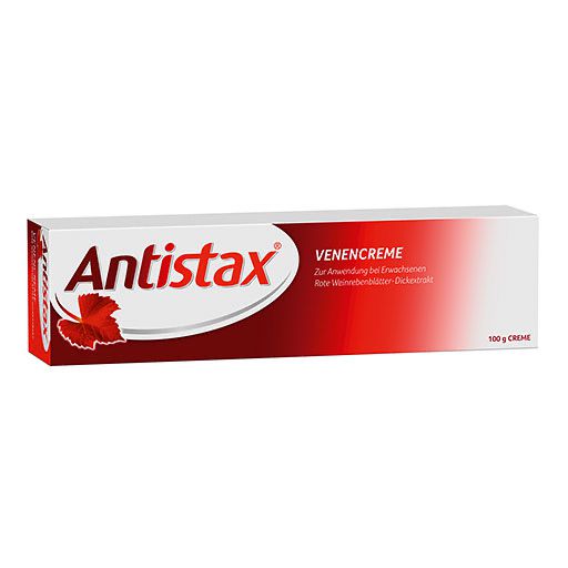 ANTISTAX Venencreme* 100 g