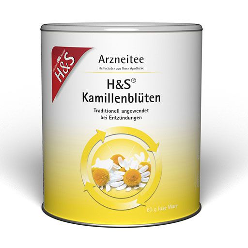 H&S Kamillenblüten lose* 60 g