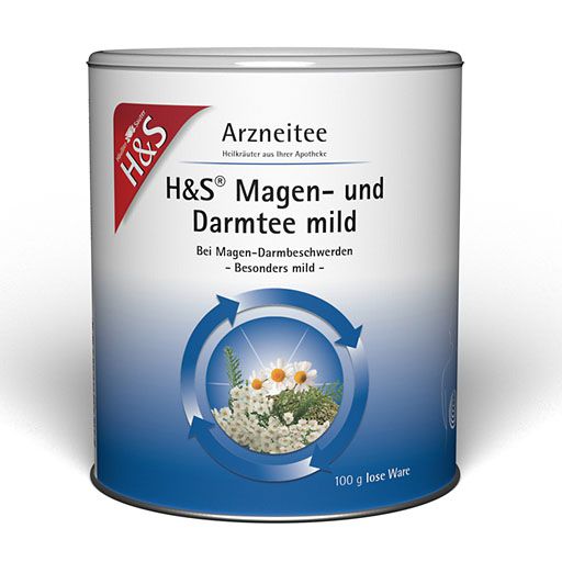 H&S Magen- und Darmtee mild lose* 100 g