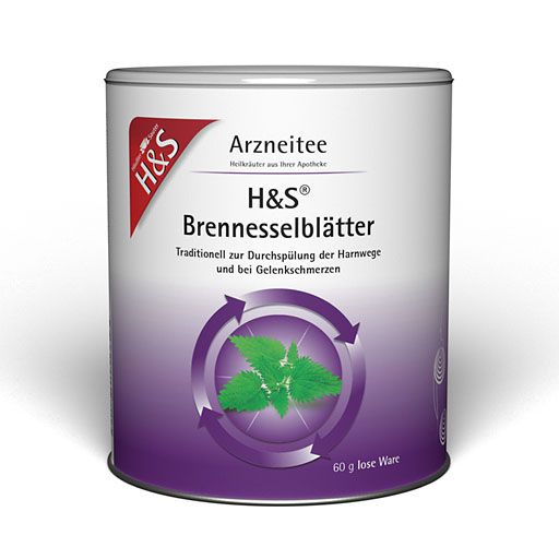 H&S Brennesselblätter lose* 60 g