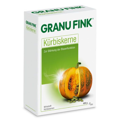 GRANU FINK Kürbiskerne* 400 g
