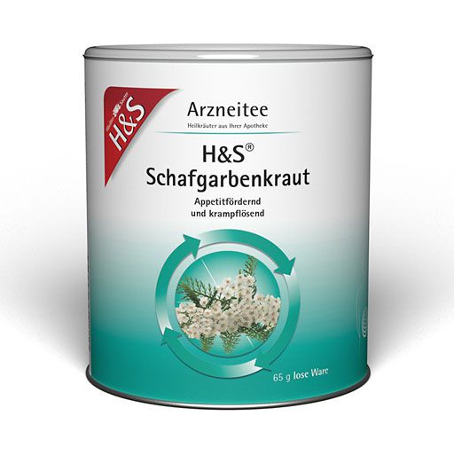 H&S Schafgarbenkraut lose* 65 g