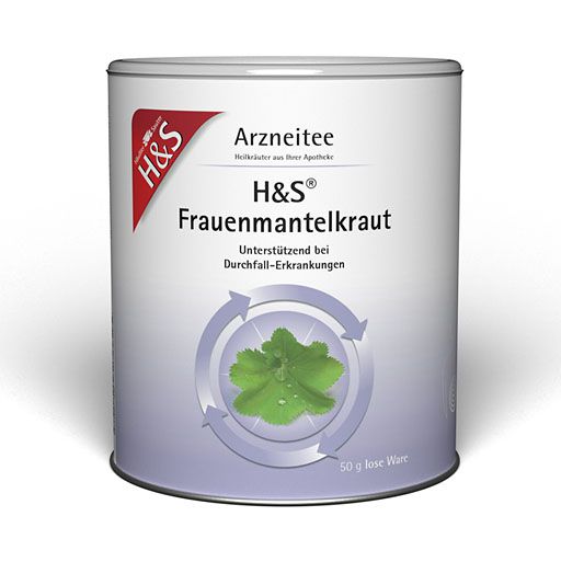 H&S Frauenmantelkraut lose