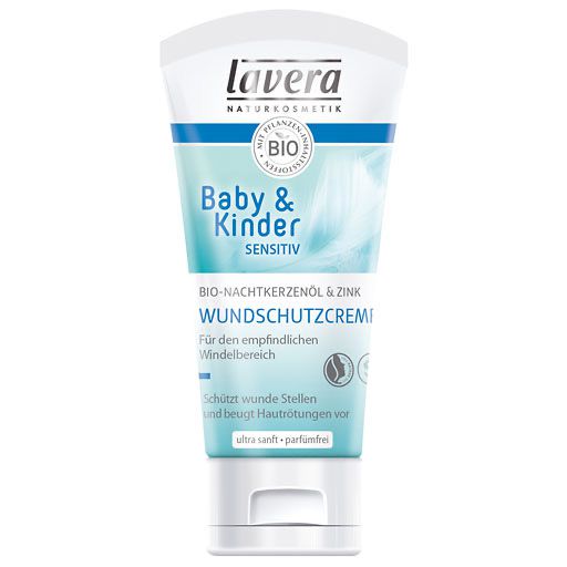 LAVERA Baby & Kinder sensitiv Wundschutzcreme 50 ml
