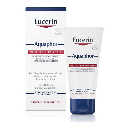 EUCERIN Aquaphor Protect & Repair Salbe 45 ml