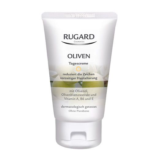RUGARD Oliven Tagescreme 50 ml