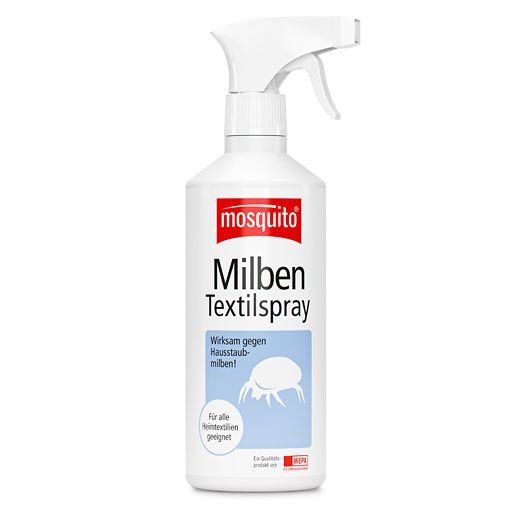 MOSQUITO Milben-Textilspray 500 ml