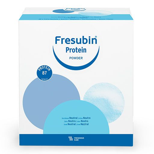 FRESUBIN Protein Powder 40x11,5 g