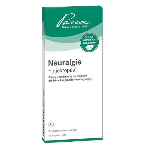 NEURALGIE Injektopas Ampullen* 10x2 ml