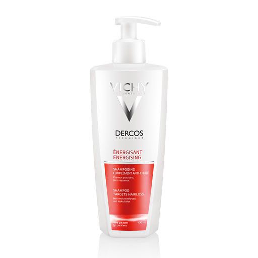 VICHY DERCOS Vital-Shampoo m. Aminexil 400 ml