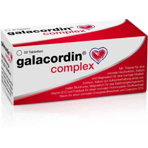 GALACORDIN complex Tabletten