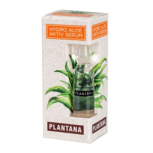 PLANTANA Hydro Aloe Aktiv Serum Ampullen 2 ml