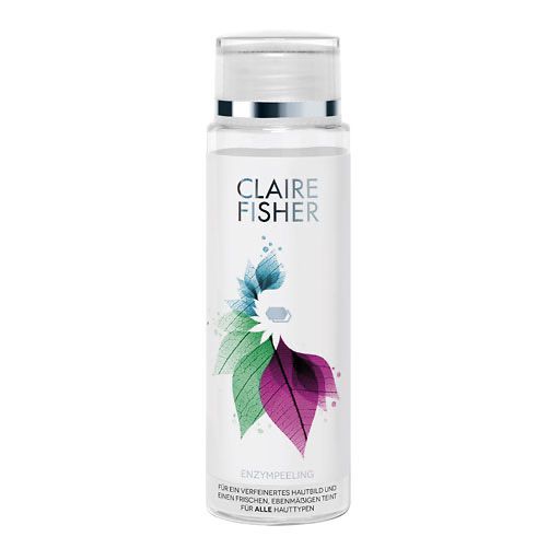 CLAIRE FISHER Enzympeeling Pulver 45 g