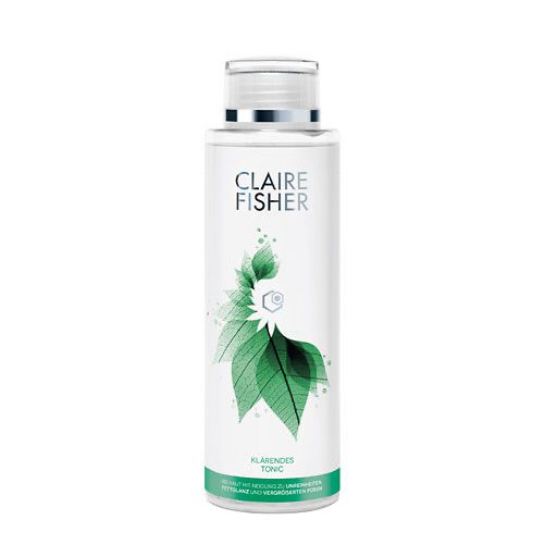 CLAIRE FISHER klärendes Tonic 200 ml
