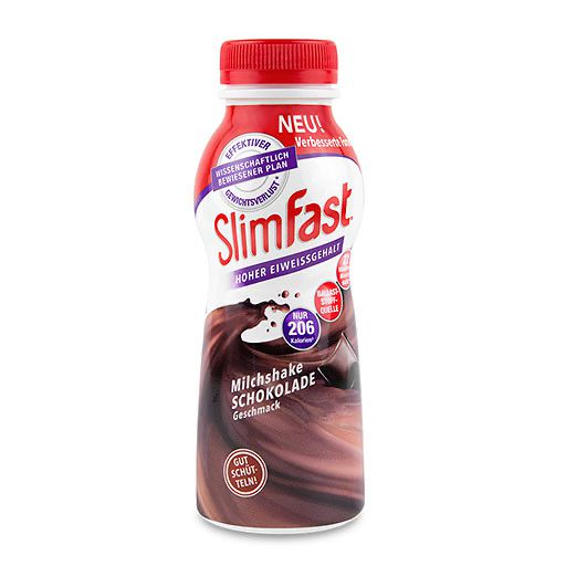 SLIM FAST Fertigdrink Schokolade 325 ml
