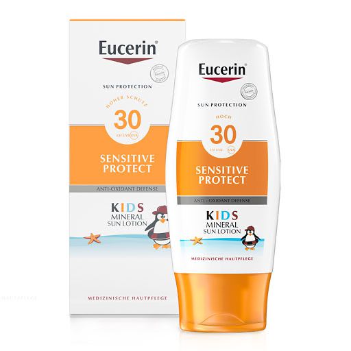 EUCERIN Sun Kids Micropigment Lotion LSF 30 150 ml