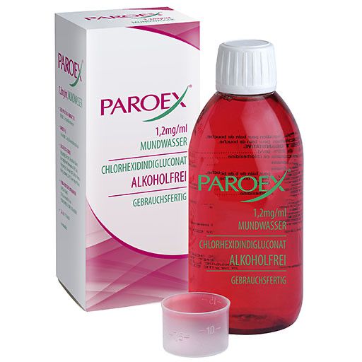PAROEX 1,2 mg/ml Mundwasser* 300 ml