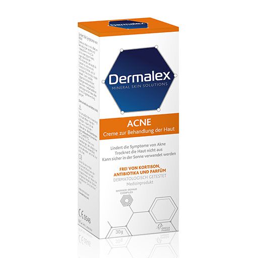 DERMALEX Acne Creme 30 g