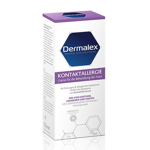 DERMALEX Kontaktallergie Creme 100 g