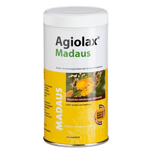 AGIOLAX Madaus Granulat* 250 g