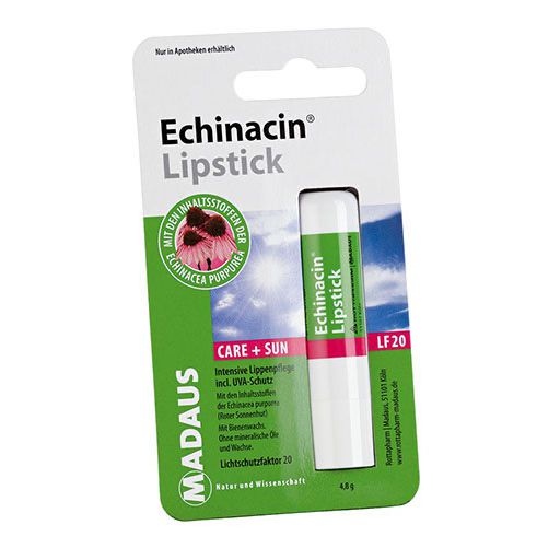 ECHINACIN Lipstick Madaus Care+Sun 4,8 g