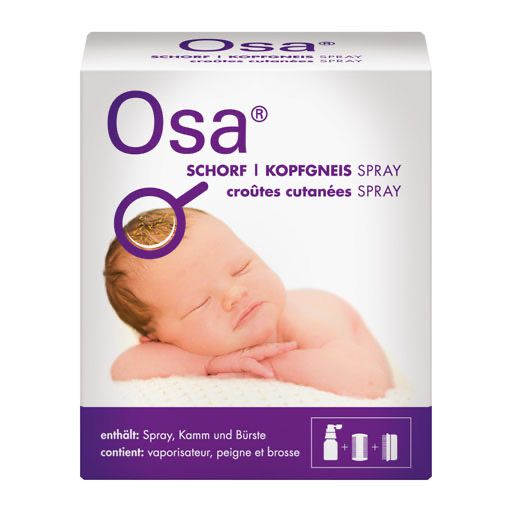 OSA Schorf Kopfgneis Spray 30 ml