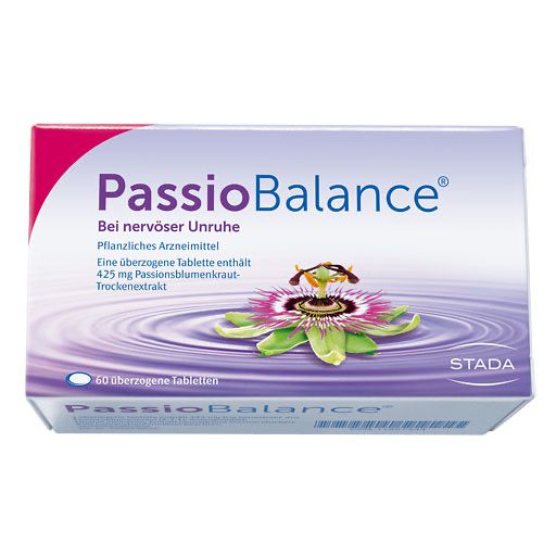 PASSIO Balance überzogene Tabletten* 60 St