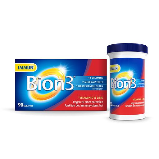 BION3 Tabletten 90 St  