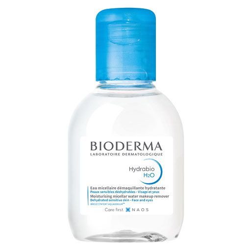 BIODERMA Hydrabio H2O Mizellen-Reinigungslös. 100 ml