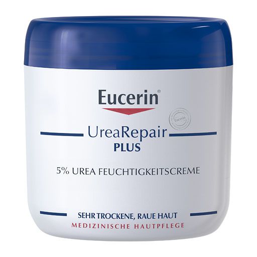 EUCERIN UreaRepair PLUS Körpercreme 5% 450 ml