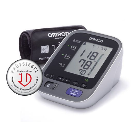 OMRON M700 Intelli IT Oberarm Blutdruckmessgerät 1 St