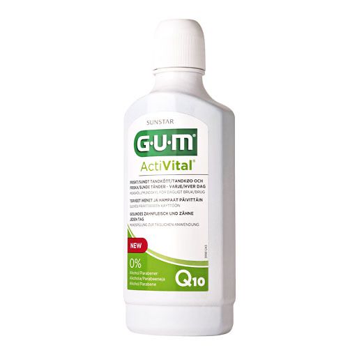 GUM ActiVital Mundspülung 500 ml