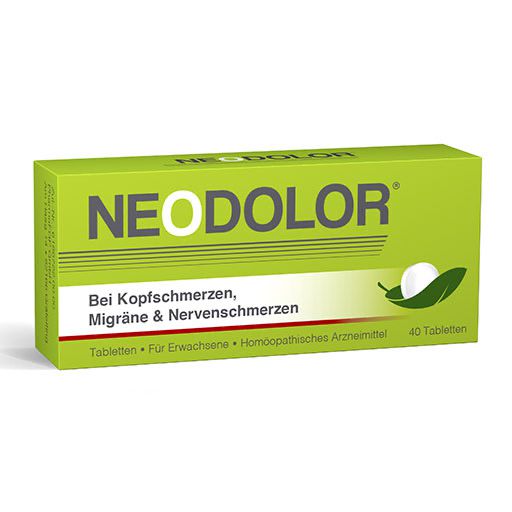NEODOLOR Tabletten* 40 St