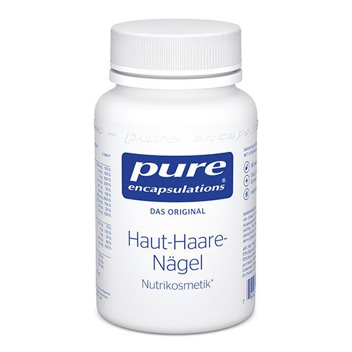 PURE ENCAPSULATIONS Haut-Haare-Nägel Kapseln 180 St  
