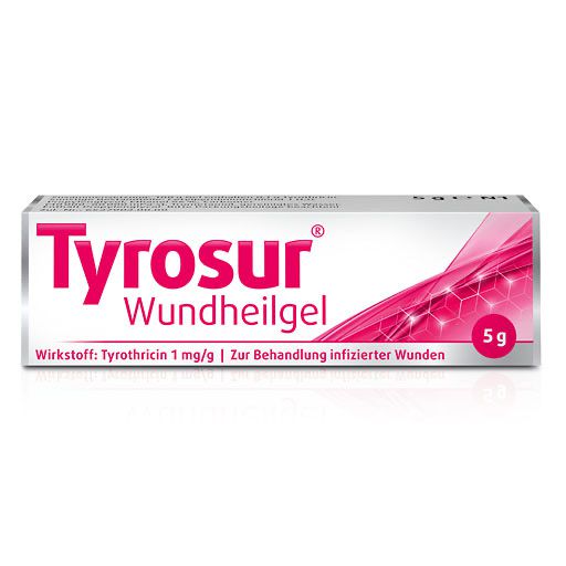 TYROSUR Wundheilgel* 5 g