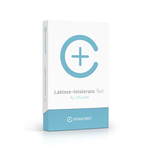 CERASCREEN Laktose-Intoleranz Test 1 St