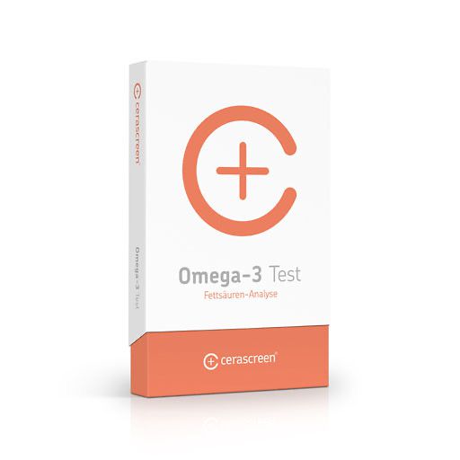 CERASCREEN Omega-6/3 Test 1 St