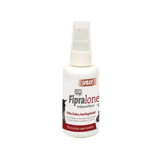 FIPRALONE 2,5 mg/ml Spray z. Anw. a. d. Haut f. Hu. /Ka.